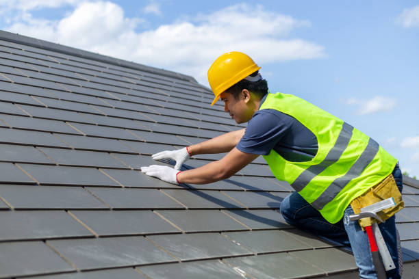 Best Roof Leak Repair  in Crimora, VA
