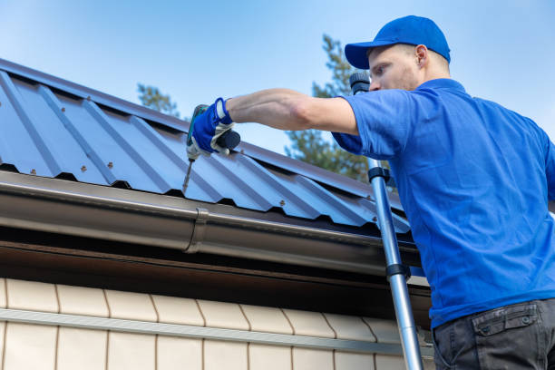 Best Metal Roofing Installation  in Crimora, VA