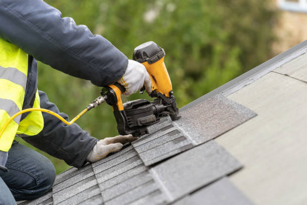 Emergency Roof Repair in Crimora, VA