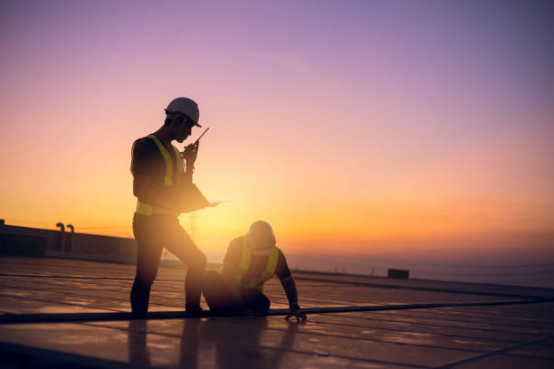 Best Chimney Flashing Repair  in Crimora, VA
