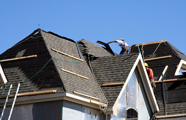 Fast & Reliable Emergency Roof Repairs in Crimora, VA