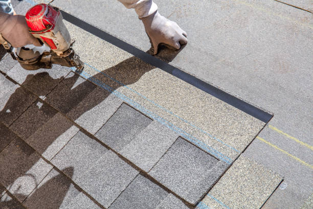 Best Green or Eco-Friendly Roofing Solutions  in Crimora, VA
